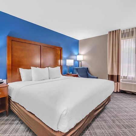 Comfort Inn Somerset Exterior photo