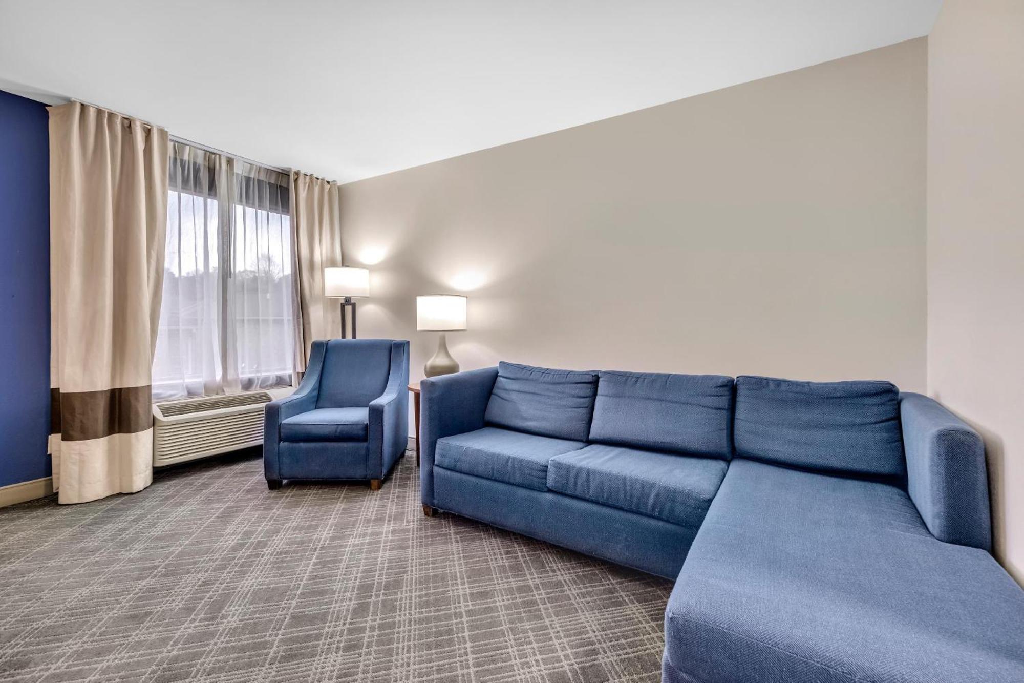 Comfort Inn Somerset Exterior photo