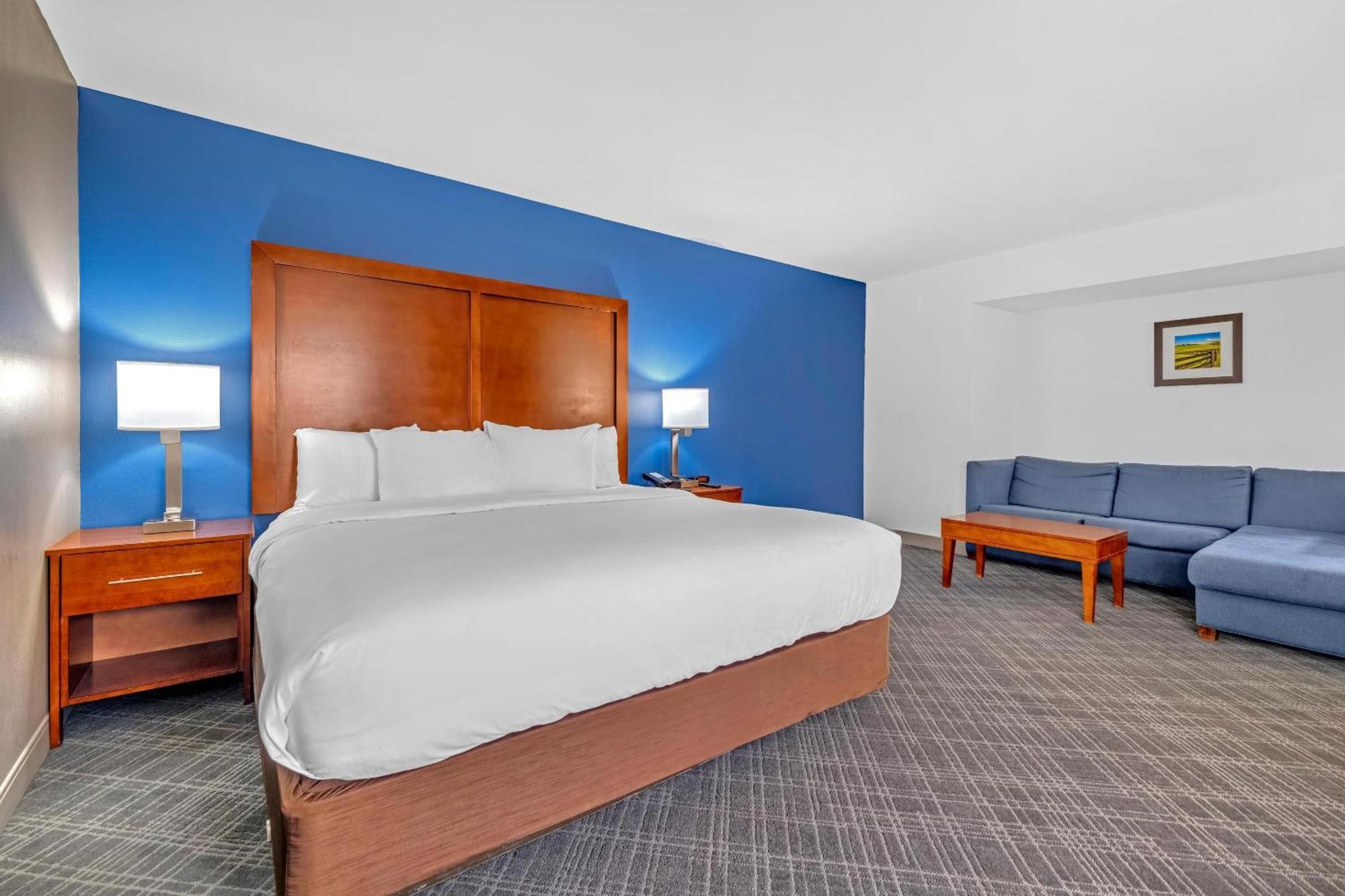 Comfort Inn Somerset Exterior photo