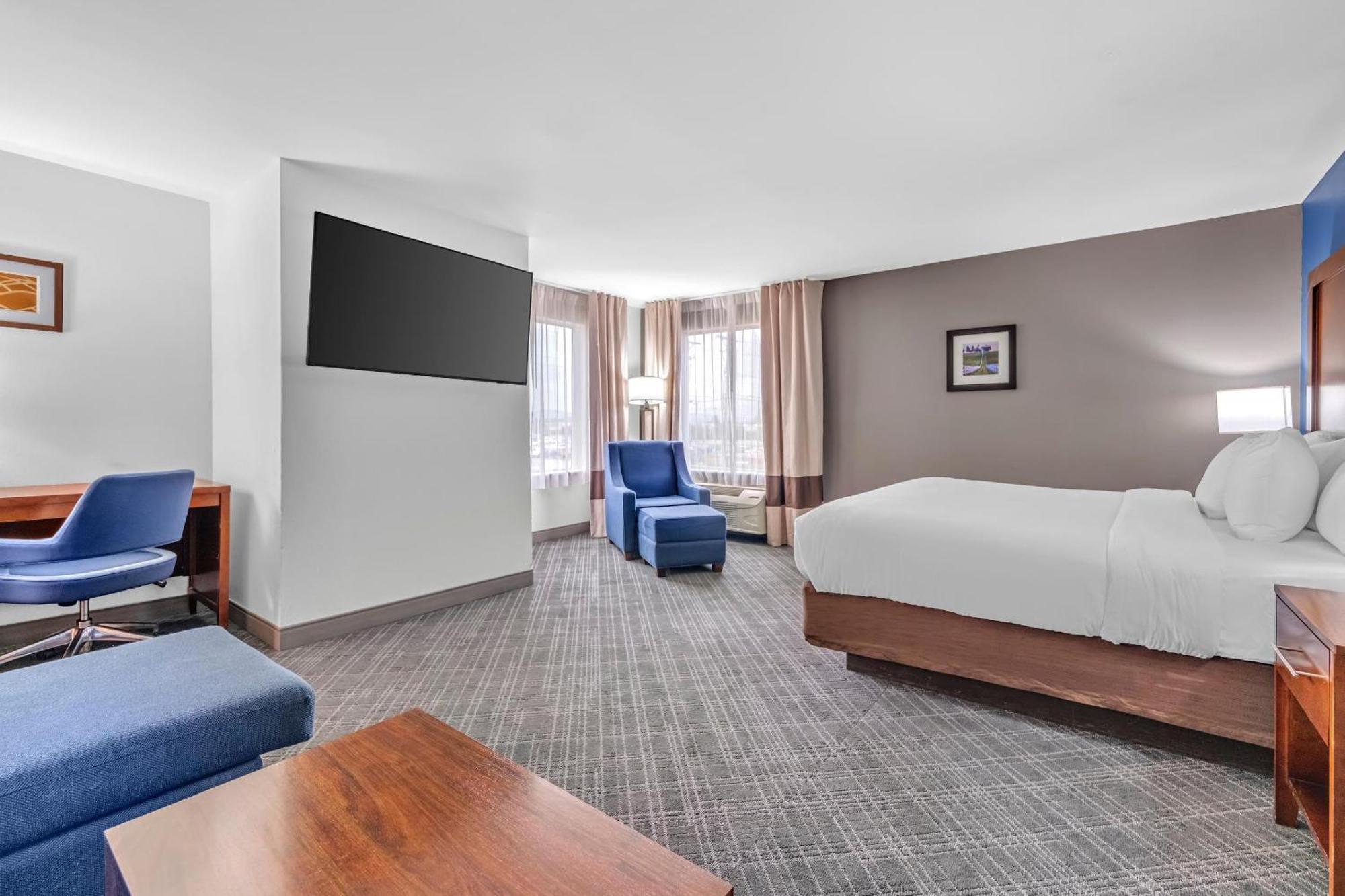 Comfort Inn Somerset Exterior photo