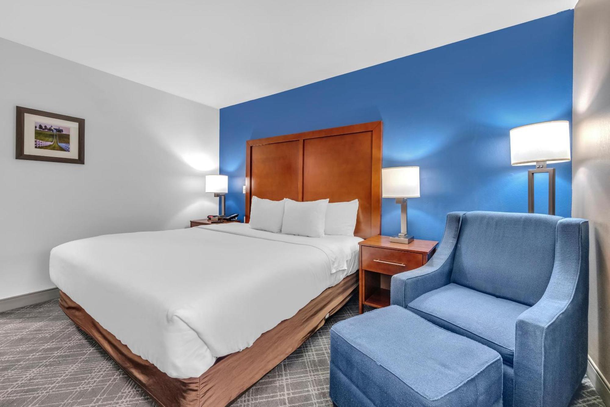 Comfort Inn Somerset Exterior photo