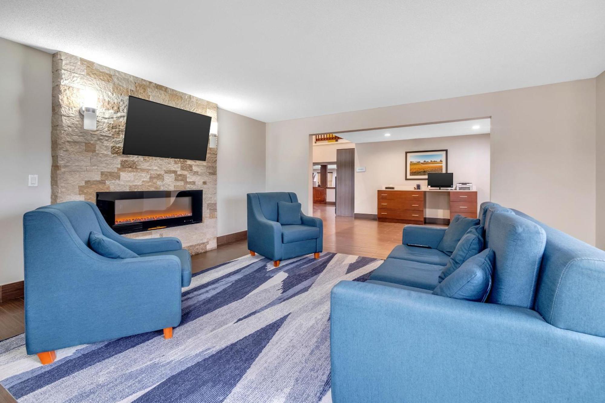Comfort Inn Somerset Exterior photo