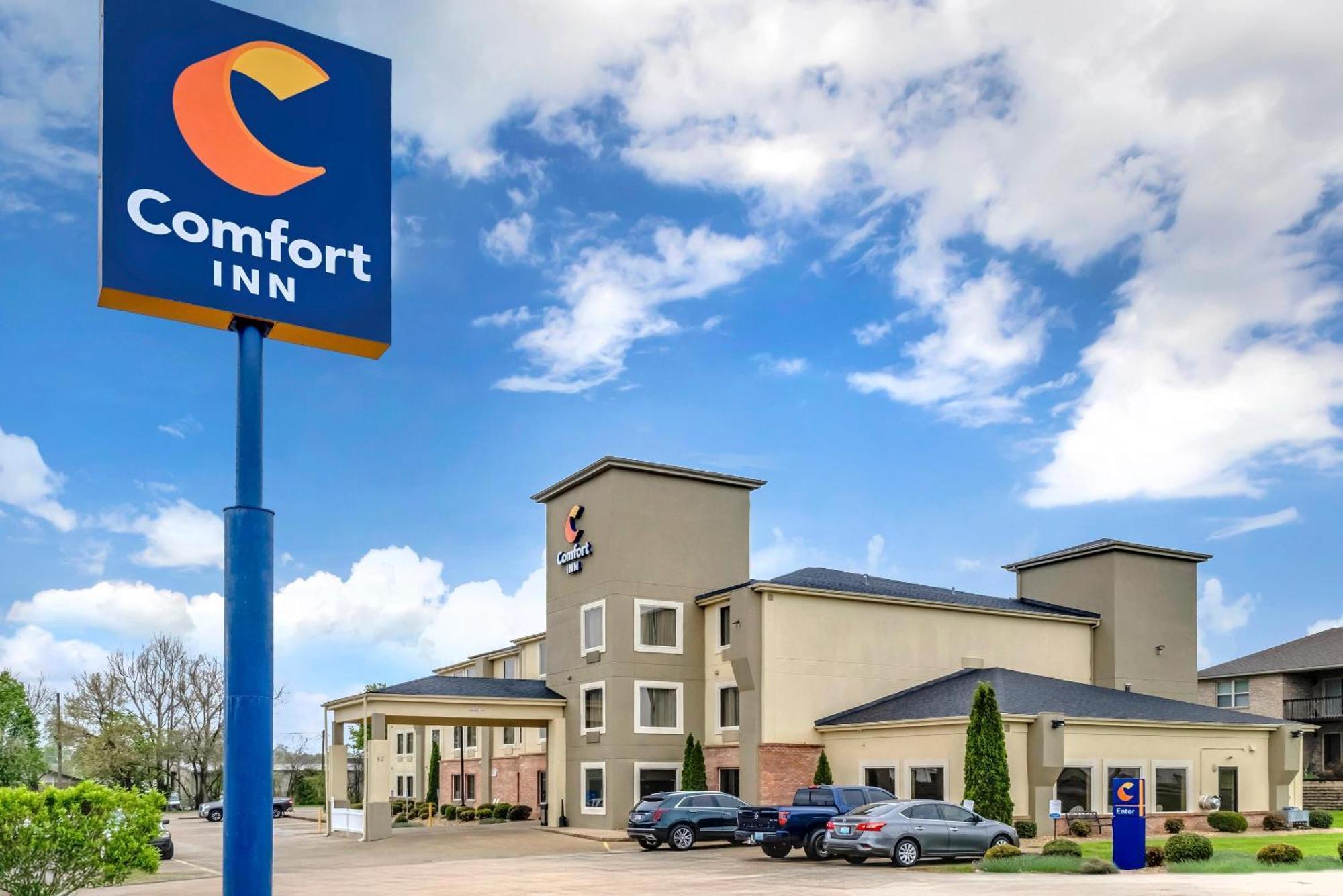 Comfort Inn Somerset Exterior photo