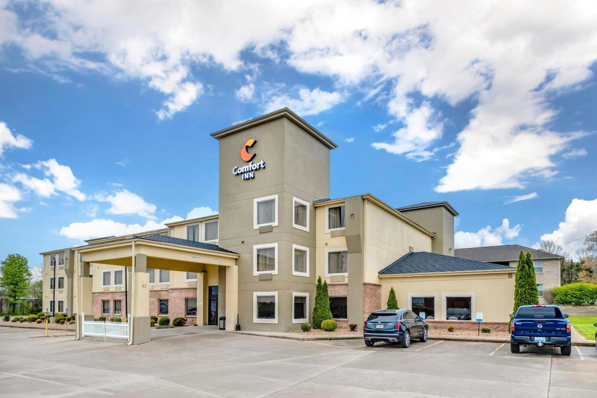 Comfort Inn Somerset Exterior photo